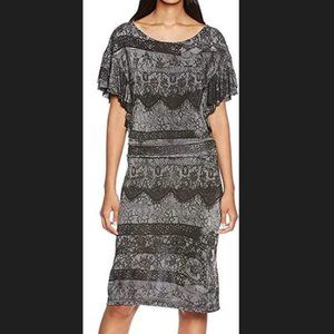 Diesel - Mesh Lace Dress